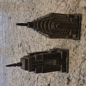 Godinger Silver Art Company Salt & Pepper Set